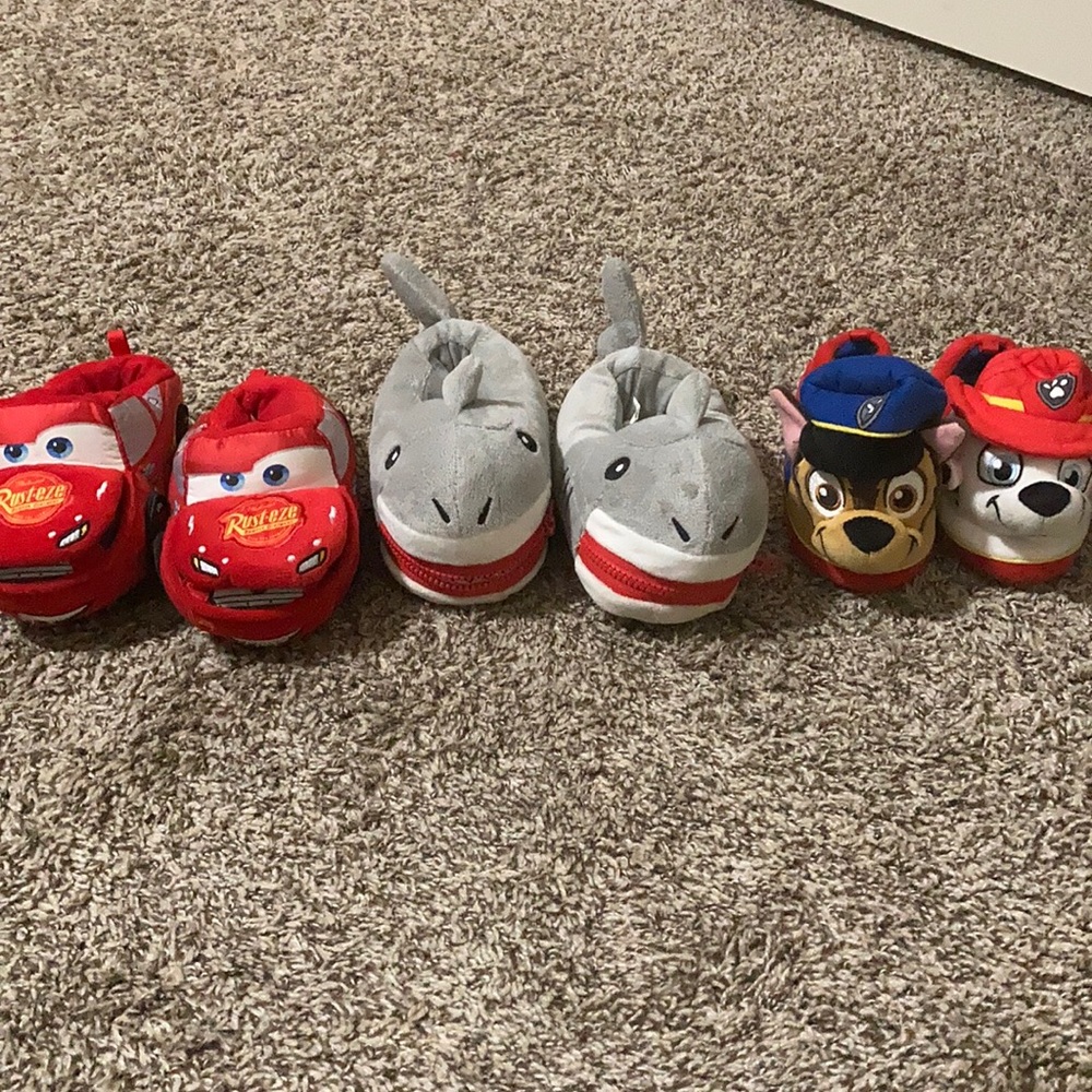 Kids night shoes